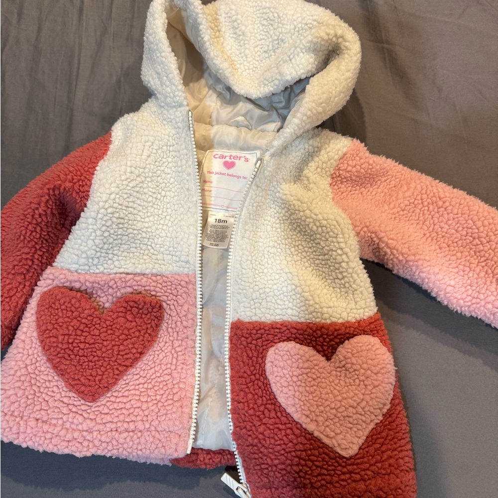 jacket / sweater